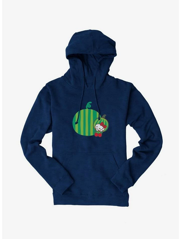 Buy ⌛ Hello Kitty Five A Day Watermelon Relaxing Hoodie 🎁 7 Buy ⌛ Hello Kitty Five A Day Watermelon Relaxing Hoodie 🎁 - Image 5