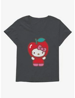 Deals ๐ Hello Kitty Five A Day Apple Of My Eye ๐ง Girls T-Shirt Plus Size ๐ 10 Deals ๐ Hello Kitty Five A Day Apple Of My Eye ๐ง Girls T-Shirt Plus Size ๐ -Cheap Sanrio Store 17211399 hi