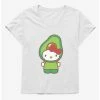 Best deal 👏 Hello Kitty Five A Day Avacado 👧 Girls T-Shirt Plus Size 🔥 -Cheap Sanrio Store 17211444 hi