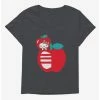 Best reviews of 🧨 Hello Kitty Five A Day Hello Apple 👧 Girls T-Shirt Plus Size 🎉