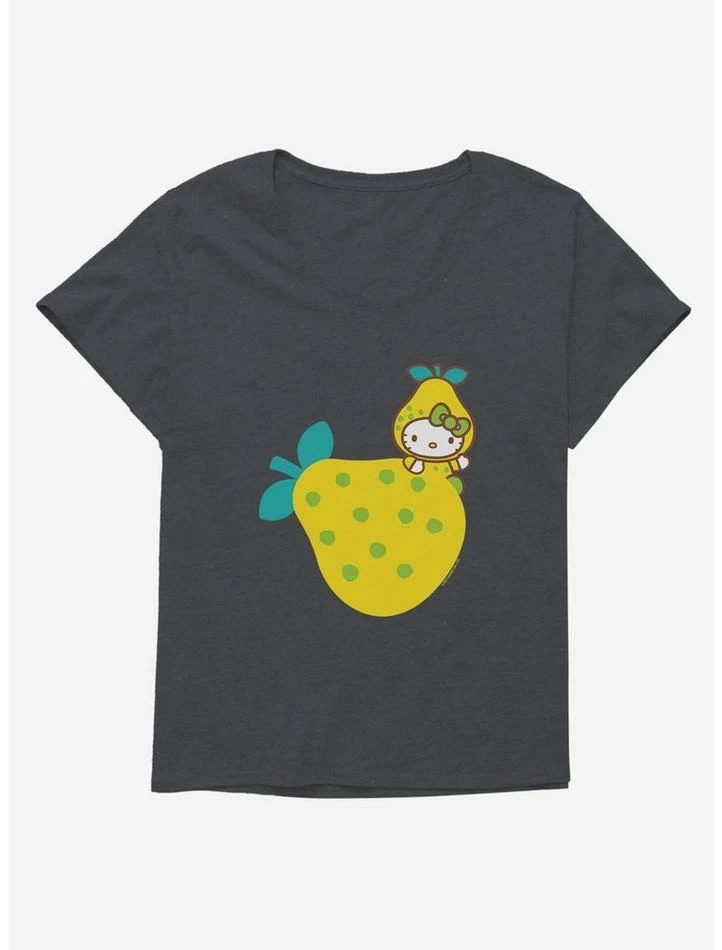 Wholesale ❤️ Hello Kitty Five A Day Hiding The Pear 👧 Girls T-Shirt Plus Size ✔️ 3 Wholesale ❤️ Hello Kitty Five A Day Hiding The Pear 👧 Girls T-Shirt Plus Size ✔️