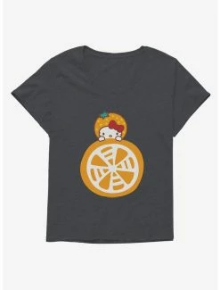 Best deal 👍 Hello Kitty Five A Day Litlle Slice of Orange 👧 Girls T-Shirt Plus Size 🎉 10 Best deal 👍 Hello Kitty Five A Day Litlle Slice of Orange 👧 Girls T-Shirt Plus Size 🎉 -Cheap Sanrio Store 17211615 hi