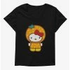 Wholesale ❤️ Hello Kitty Five A Day Orange Outfit 👧 Girls T-Shirt Plus Size 💯 1 Wholesale ❤️ Hello Kitty Five A Day Orange Outfit 👧 Girls T-Shirt Plus Size 💯 -Cheap Sanrio Store 17211642 hi