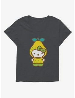 Best deal ❤️ Hello Kitty Five A Day Peary Healthy 👧 Girls T-Shirt Plus Size 🛒 9 Best deal ❤️ Hello Kitty Five A Day Peary Healthy 👧 Girls T-Shirt Plus Size 🛒 -Cheap Sanrio Store 17211687 hi