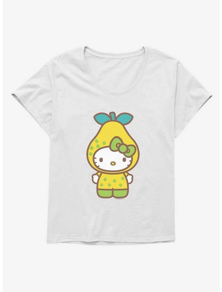 Best deal ❤️ Hello Kitty Five A Day Peary Healthy 👧 Girls T-Shirt Plus Size 🛒 3 Best deal ❤️ Hello Kitty Five A Day Peary Healthy 👧 Girls T-Shirt Plus Size 🛒