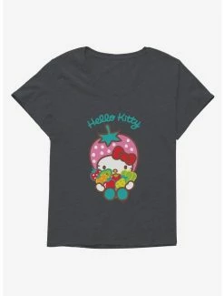 Best deal 👏 Hello Kitty Five A Day Seven Healthy Options 👧 Girls T-Shirt Plus Size 🎉 9 Best deal 👏 Hello Kitty Five A Day Seven Healthy Options 👧 Girls T-Shirt Plus Size 🎉 -Cheap Sanrio Store 17211867 hi