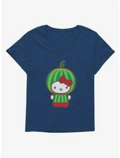 Wholesale 😍 Hello Kitty Five A Day Watermelon Head 👧 Girls T-Shirt Plus Size ❤️ 11 Wholesale 😍 Hello Kitty Five A Day Watermelon Head 👧 Girls T-Shirt Plus Size ❤️ -Cheap Sanrio Store 17211993 hi