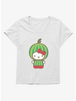 Wholesale 😍 Hello Kitty Five A Day Watermelon Head 👧 Girls T-Shirt Plus Size ❤️ 10 Wholesale 😍 Hello Kitty Five A Day Watermelon Head 👧 Girls T-Shirt Plus Size ❤️ -Cheap Sanrio Store 17212020 hi
