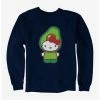 Best Sale ⭐ Hello Kitty Five A Day Avacado Sweatshirt 👏 2 Best Sale ⭐ Hello Kitty Five A Day Avacado Sweatshirt 👏 -Cheap Sanrio Store 17218102 hi