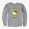 Coupon 🎉 Hello Kitty Five A Day Bell Pepper Sweatshirt 🔔 -Cheap Sanrio Store 17218126 hi