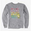 Brand new 🧨 Hello Kitty Five A Day Healthy Logo Sweatshirt 🧨