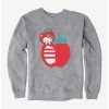 Buy 🎉 Hello Kitty Five A Day Hello Apple Sweatshirt ❤️ -Cheap Sanrio Store 17218186 hi