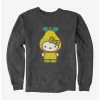 Buy ⭐ Hello Kitty Five A Day Peary Healthy Sweatshirt 🌟 -Cheap Sanrio Store 17218300 hi