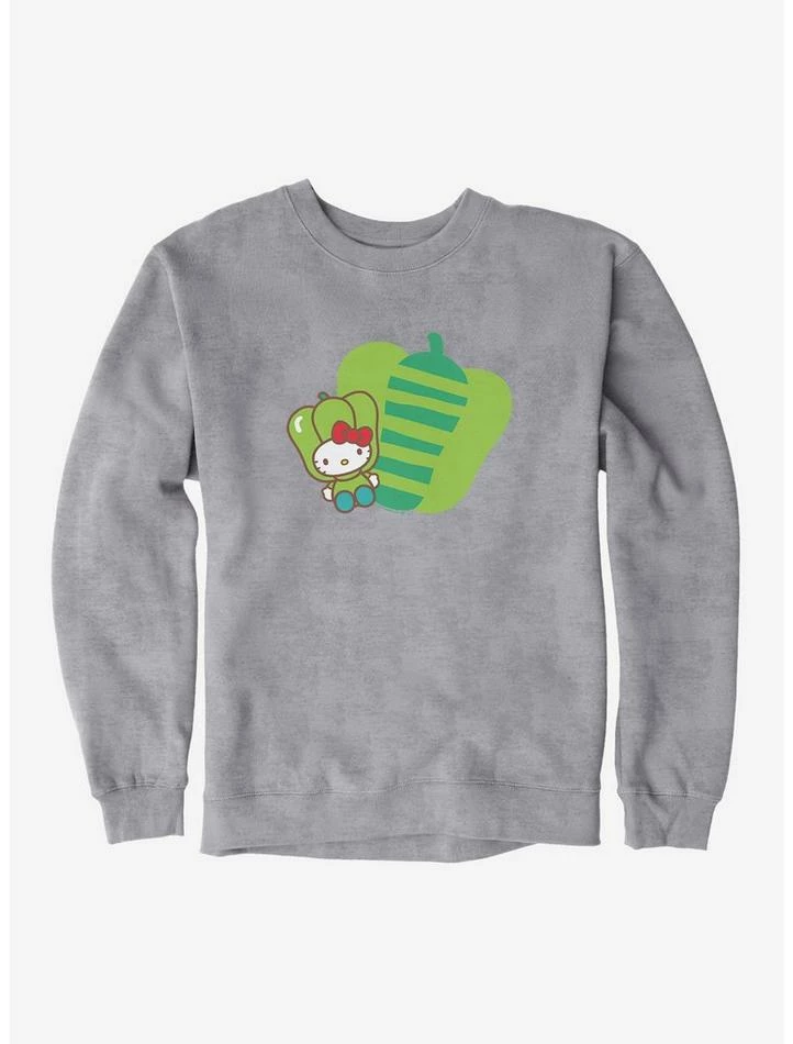 Best Sale ⭐ Hello Kitty Five A Day Ringing The Bell Sweatshirt 🧨 6 Best Sale ⭐ Hello Kitty Five A Day Ringing The Bell Sweatshirt 🧨 - Image 4