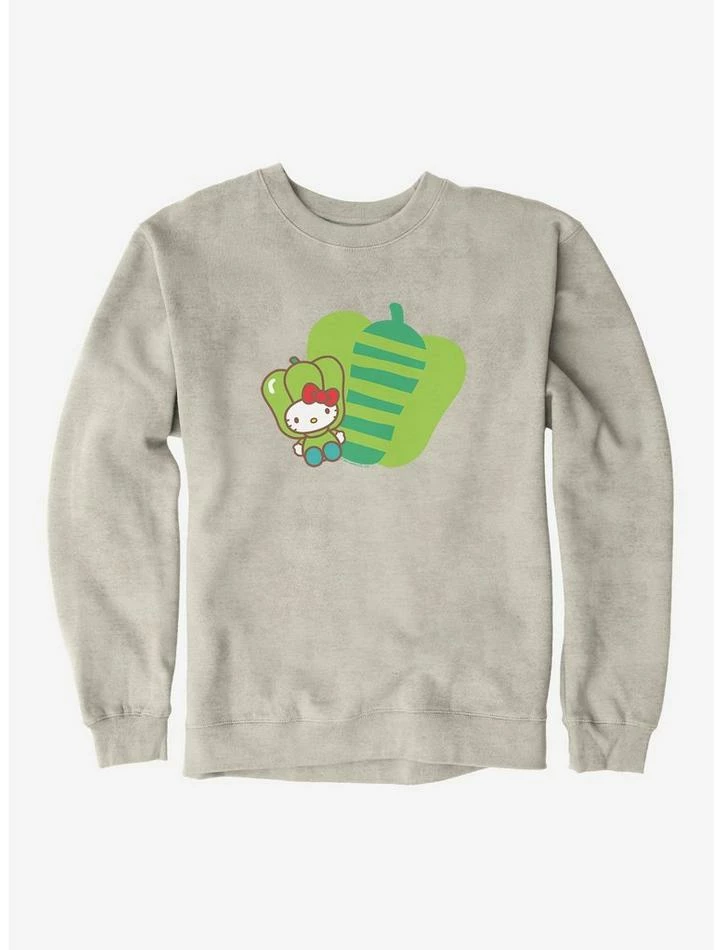 Best Sale ⭐ Hello Kitty Five A Day Ringing The Bell Sweatshirt 🧨 8 Best Sale ⭐ Hello Kitty Five A Day Ringing The Bell Sweatshirt 🧨 - Image 6