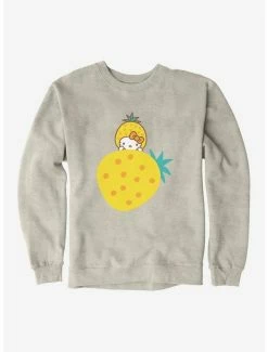 Coupon 🎉 Hello Kitty Five A Day Rising Pineapple Sweatshirt 😀 13 Coupon 🎉 Hello Kitty Five A Day Rising Pineapple Sweatshirt 😀 -Cheap Sanrio Store 17218438 hi