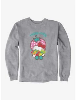Outlet 🔔 Hello Kitty Five A Day Seven Healthy Options Sweatshirt 🔔 11 Outlet 🔔 Hello Kitty Five A Day Seven Healthy Options Sweatshirt 🔔 -Cheap Sanrio Store 17218456 hi