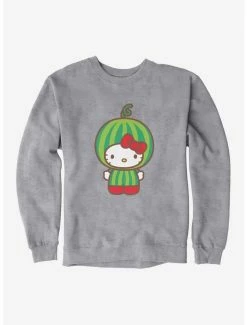 Best Sale ❤️ Hello Kitty Five A Day Watermelon Head Sweatshirt 😀 11 Best Sale ❤️ Hello Kitty Five A Day Watermelon Head Sweatshirt 😀 -Cheap Sanrio Store 17218581 hi