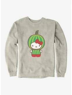 Best Sale ❤️ Hello Kitty Five A Day Watermelon Head Sweatshirt 😀 13 Best Sale ❤️ Hello Kitty Five A Day Watermelon Head Sweatshirt 😀 -Cheap Sanrio Store 17218593 hi