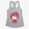 Best deal 🎉 Hello Kitty Five A Day Apple Of My Eye 👧 Girls Tank ✔️