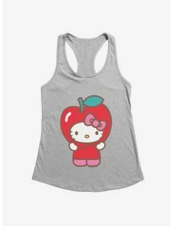 Best deal 🎉 Hello Kitty Five A Day Apple Of My Eye 👧 Girls Tank ✔️