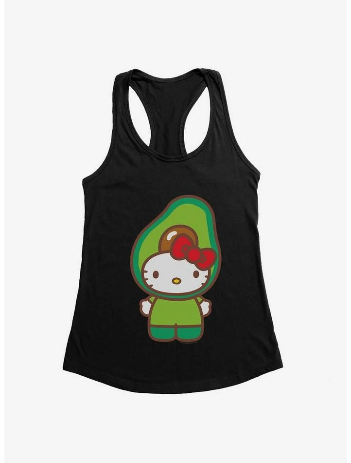 Deals 🌟 Hello Kitty Five A Day Avacado 👧 Girls Tank 🔔 9 Deals 🌟 Hello Kitty Five A Day Avacado 👧 Girls Tank 🔔 - Image 7