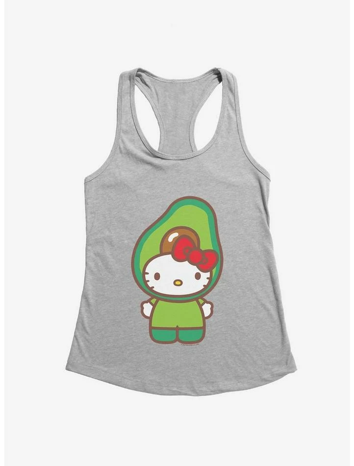 Deals 🌟 Hello Kitty Five A Day Avacado 👧 Girls Tank 🔔 6 Deals 🌟 Hello Kitty Five A Day Avacado 👧 Girls Tank 🔔 - Image 4