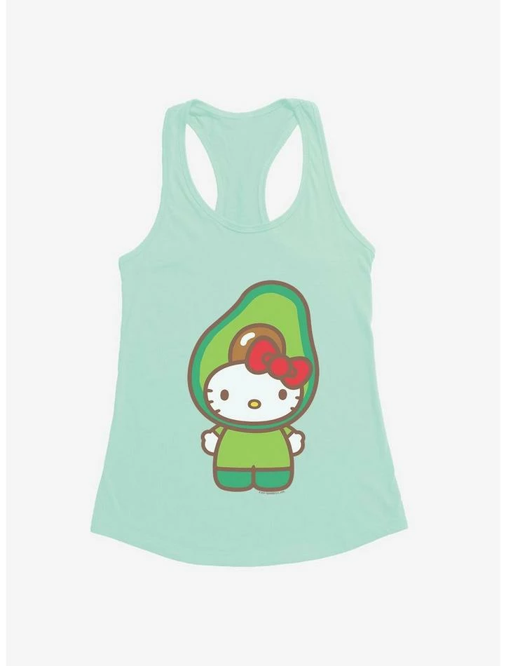 Deals 🌟 Hello Kitty Five A Day Avacado 👧 Girls Tank 🔔 7 Deals 🌟 Hello Kitty Five A Day Avacado 👧 Girls Tank 🔔 - Image 5