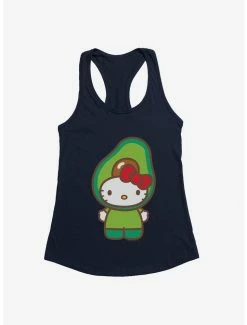 Deals ๐ Hello Kitty Five A Day Avacado ๐ง Girls Tank ๐