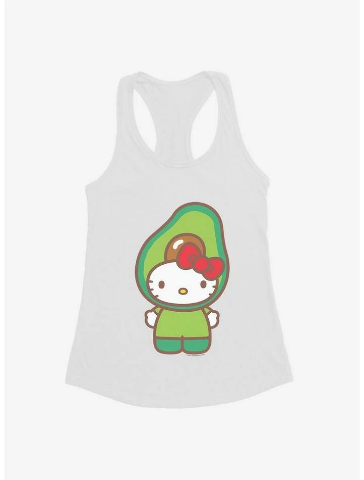 Deals 🌟 Hello Kitty Five A Day Avacado 👧 Girls Tank 🔔 5 Deals 🌟 Hello Kitty Five A Day Avacado 👧 Girls Tank 🔔 - Image 3