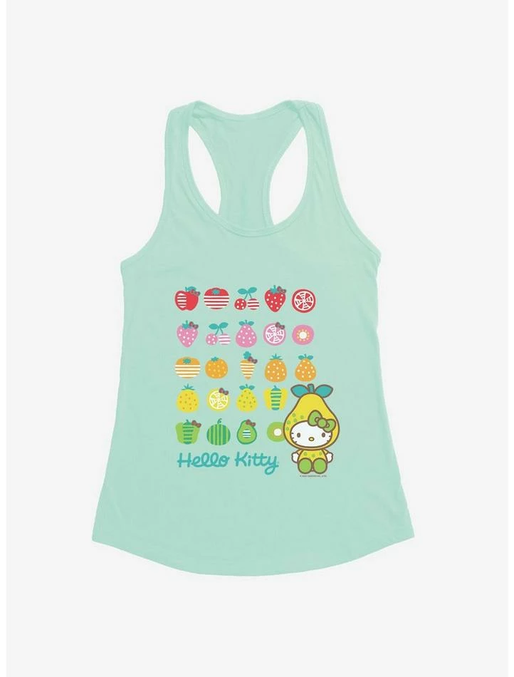 Cheap โญ Hello Kitty Five A Day Healthy Logo ๐ง Girls Tank ๐คฉ 8 Cheap โญ Hello Kitty Five A Day Healthy Logo ๐ง Girls Tank ๐คฉ - Image 6