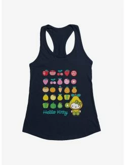 Cheap โญ Hello Kitty Five A Day Healthy Logo ๐ง Girls Tank ๐คฉ 12 Cheap โญ Hello Kitty Five A Day Healthy Logo ๐ง Girls Tank ๐คฉ -Cheap Sanrio Store 17220729 hi