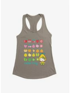 Cheap โญ Hello Kitty Five A Day Healthy Logo ๐ง Girls Tank ๐คฉ 11 Cheap โญ Hello Kitty Five A Day Healthy Logo ๐ง Girls Tank ๐คฉ -Cheap Sanrio Store 17220736 hi
