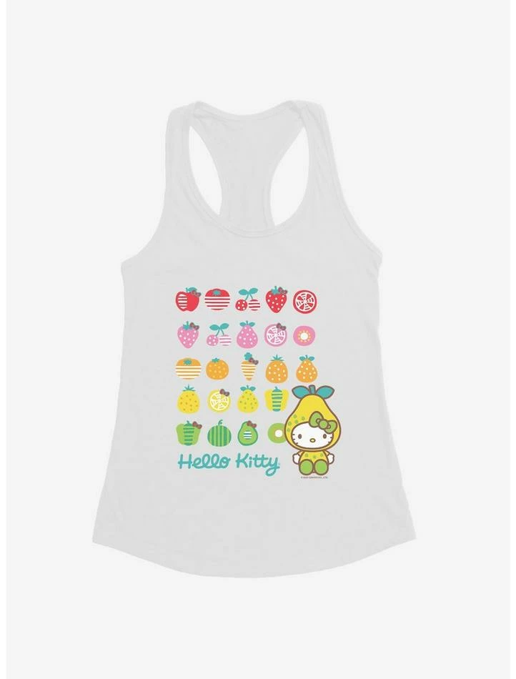Cheap โญ Hello Kitty Five A Day Healthy Logo ๐ง Girls Tank ๐คฉ 3 Cheap โญ Hello Kitty Five A Day Healthy Logo ๐ง Girls Tank ๐คฉ