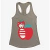 New 😉 Hello Kitty Five A Day Hello Apple 👧 Girls Tank 🔔 -Cheap Sanrio Store 17220778 hi