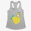 Best Sale ⌛ Hello Kitty Five A Day Hiding The Pear 👧 Girls Tank 👏 -Cheap Sanrio Store 17220799 hi