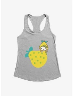 Best Sale โ Hello Kitty Five A Day Hiding The Pear ๐ง Girls Tank ๐