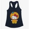 Promo 😉 Hello Kitty Five A Day Orange Outfit 👧 Girls Tank ⌛ -Cheap Sanrio Store 17220897 hi