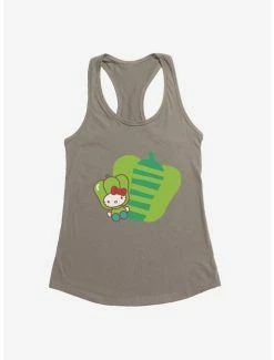 New ✨ Hello Kitty Five A Day Ringing The Bell 👧 Girls Tank ✔️ -Cheap Sanrio Store 17221072 hi