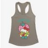 Hot Sale 🎉 Hello Kitty Five A Day Seven Healthy Options 👧 Girls Tank ⭐