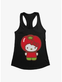 Buy 🎉 Hello Kitty Five A Day Tomato Day 👧 Girls Tank 👏