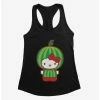 Brand new 🤩 Hello Kitty Five A Day Watermelon Head 👧 Girls Tank 🌟