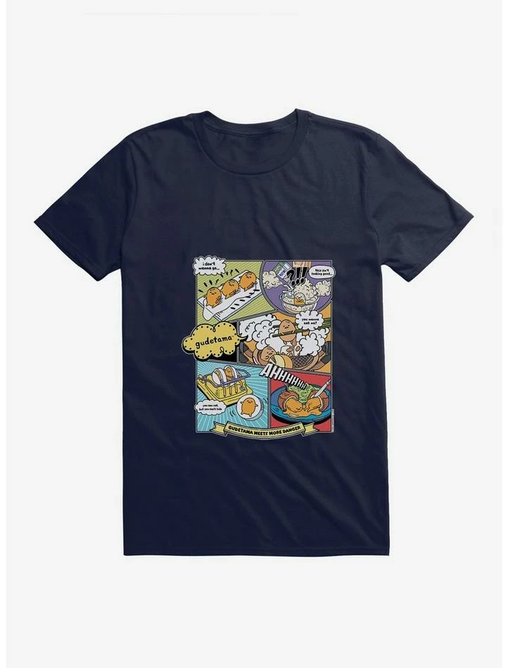 Best reviews of 🛒 Gudetama Comic Strip 👧 Girls T-Shirt Plus Size 💯 4 Best reviews of 🛒 Gudetama Comic Strip 👧 Girls T-Shirt Plus Size 💯 - Image 2