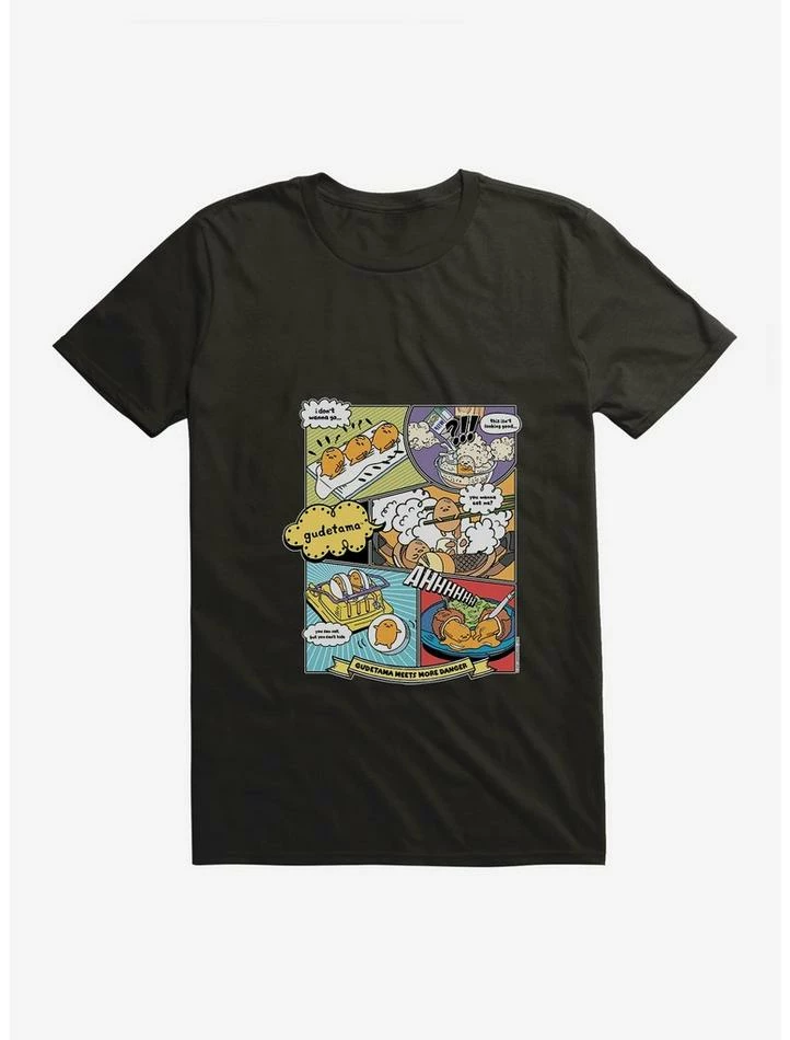 Best reviews of 🛒 Gudetama Comic Strip 👧 Girls T-Shirt Plus Size 💯 5 Best reviews of 🛒 Gudetama Comic Strip 👧 Girls T-Shirt Plus Size 💯 - Image 3