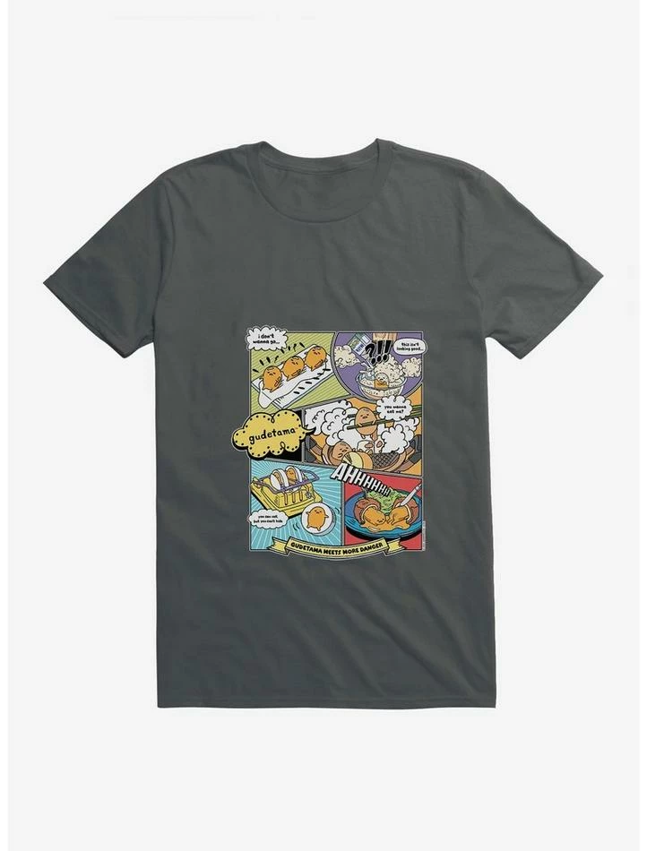 Best reviews of 🛒 Gudetama Comic Strip 👧 Girls T-Shirt Plus Size 💯 6 Best reviews of 🛒 Gudetama Comic Strip 👧 Girls T-Shirt Plus Size 💯 - Image 4