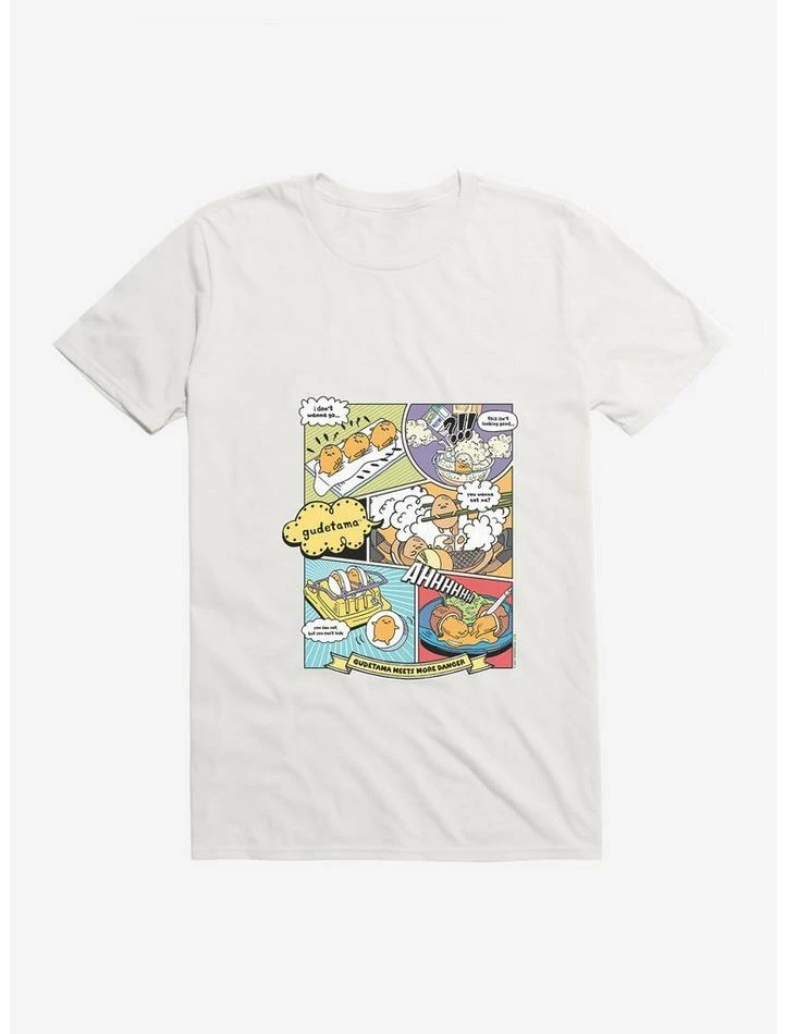 Best reviews of 🛒 Gudetama Comic Strip 👧 Girls T-Shirt Plus Size 💯 7 Best reviews of 🛒 Gudetama Comic Strip 👧 Girls T-Shirt Plus Size 💯 - Image 5