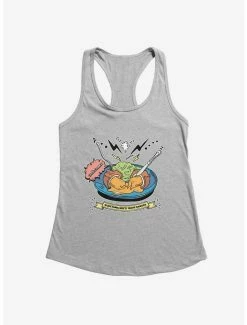 New 👏 Gudetama Danger 👧 Girls Tank 🔥 -Cheap Sanrio Store 17241521 hi