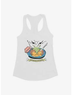New 👏 Gudetama Danger 👧 Girls Tank 🔥 -Cheap Sanrio Store 17241549 hi