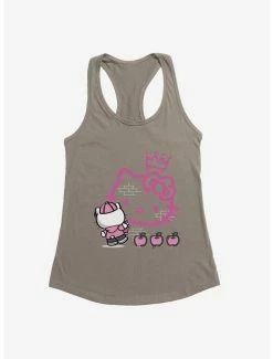 New ๐ Hello Kitty Apples ๐ง Girls Tank ๐