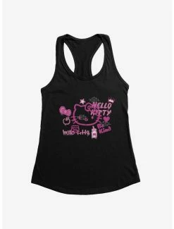 Hot Sale 👍 Hello Kitty Be Kind 👧 Girls Tank 🔔 -Cheap Sanrio Store 17256155 hi 1